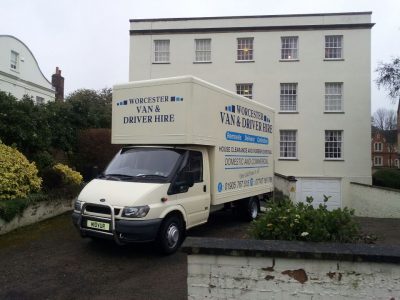 House Removals Redditch